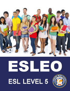 Esleo Cover