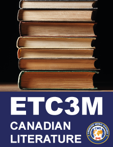 Etc3m Canadian Literature 11