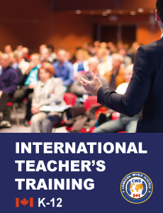 Inter Teachers Training K 12 Cover