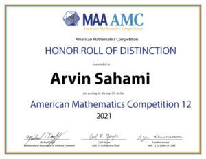Maa Amc 2021