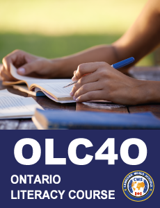 Olc4o Ontario Lit. Course 12 Cover
